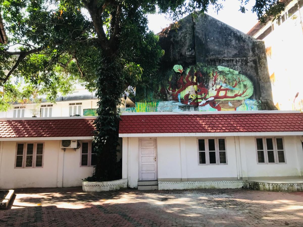 Ballard Bungallow Kochi 外观 照片