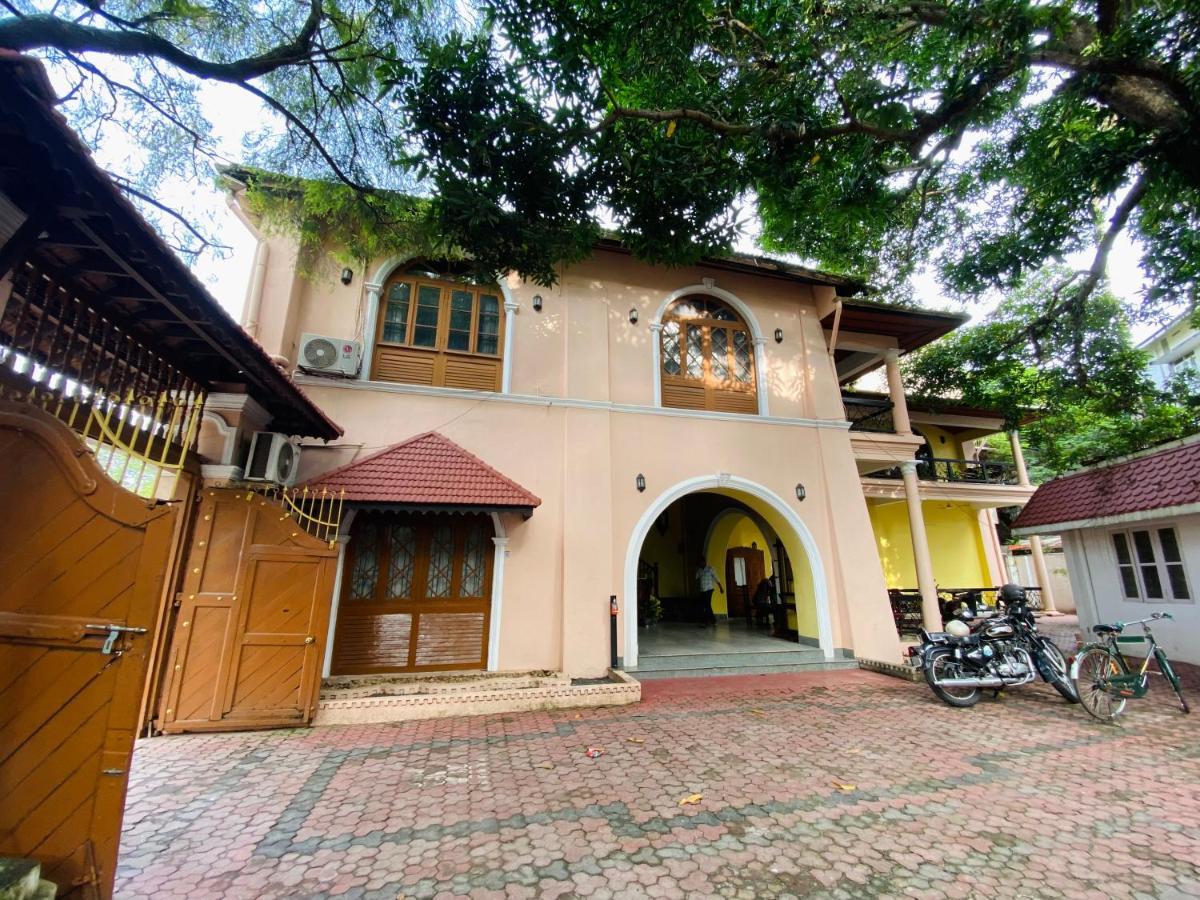Ballard Bungallow Kochi 外观 照片