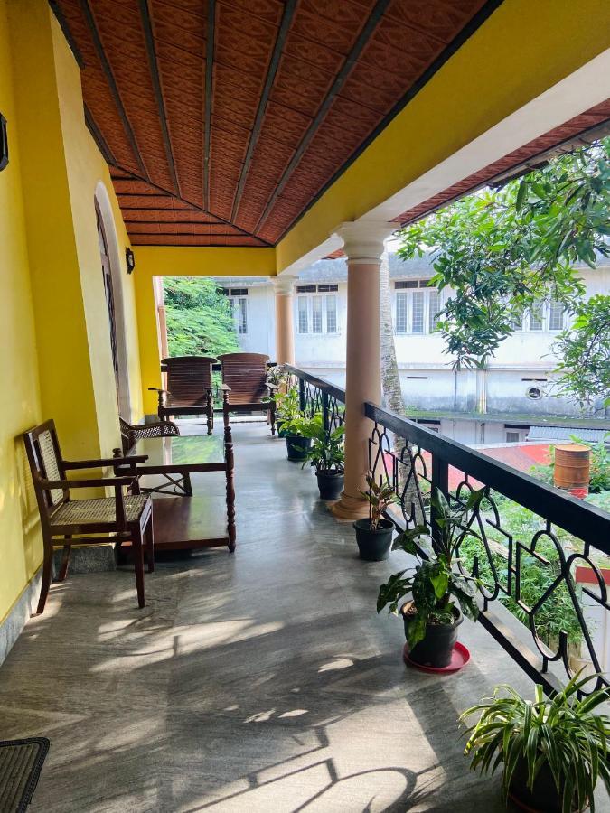 Ballard Bungallow Kochi 外观 照片