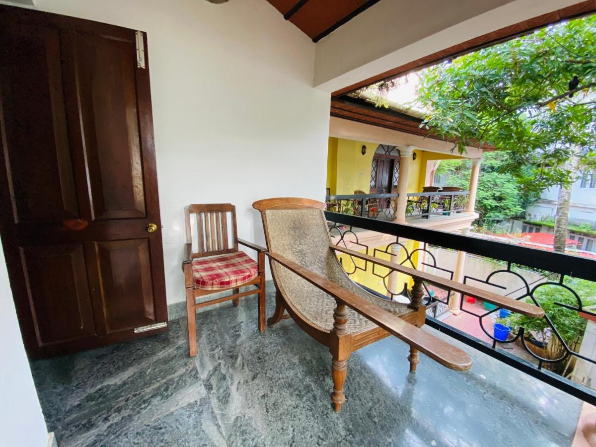 Ballard Bungallow Kochi 外观 照片